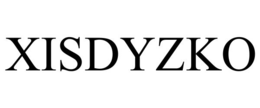 xisdyzko