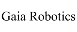 gaia robotics