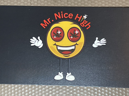 mr. nice high