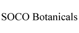 soco botanicals