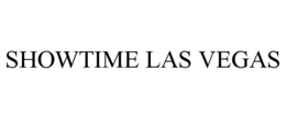 showtime las vegas