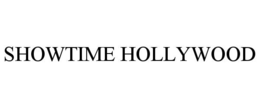 showtime hollywood