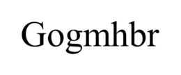 gogmhbr