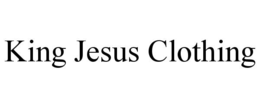 king jesus clothing