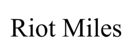 riot miles