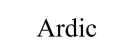 ardic