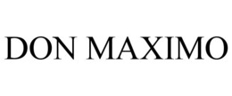 don maximo