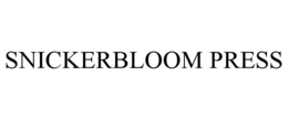 snickerbloom press