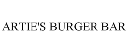 artie's burger bar