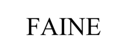 faine