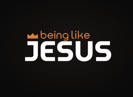 being like jesus