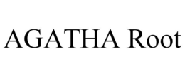 agatha root