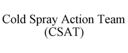 cold spray action team (csat)