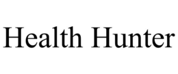 health hunter