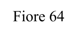fiore 64