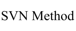 svn method