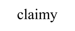 claimy