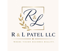 r & l r & l patel llc where vision becomes reality.