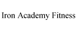 iron academy fitness