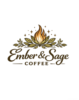 ember & sage coffee