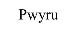 pwyru