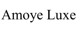 amoye luxe