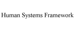 human systems framework