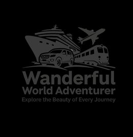 wanderful world adventurer explore the beauty of every journey