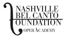 nashville bel canto foundation opera academy