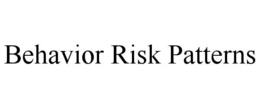 behavior risk patterns