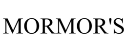 mormor's