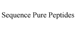 sequence pure peptides