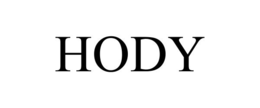 hody
