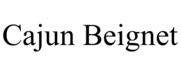 cajun beignet