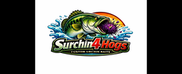 surchin4hogs custom urchin baits