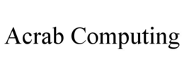 acrab computing