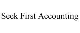 seek first accounting