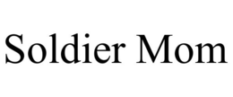 soldier mom