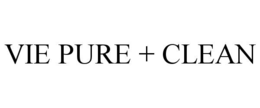 vie pure + clean