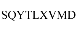 sqytlxvmd