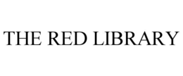 the red library
