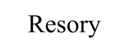 resory