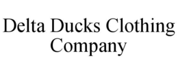 delta ducks clothing company