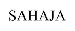 sahaja