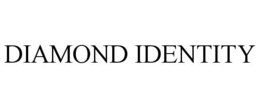 diamond identity
