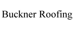 buckner roofing