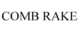 comb rake