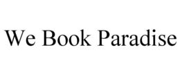 we book paradise