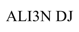 ali3n dj