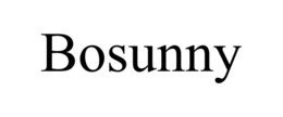 bosunny